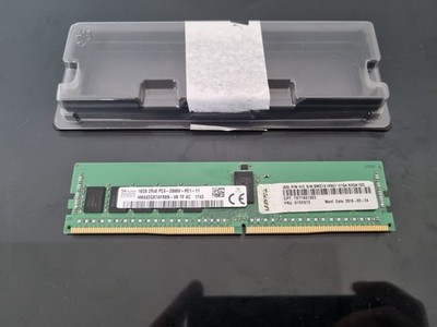 16GB DDR4 2666MHz PC4-21300SK Hynix HMA82GR7AFR8N