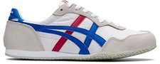 ONITSUKA TIGER Serrano 1183B400-100 White Directoire Blue