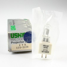 Ushio or GE - EYB - 82V 320W - Halogen Projector Lamp Bulb