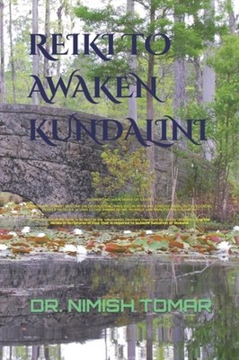 TOMAR - Reiki to Awaken Kundalini - New paperback or softback - X555z