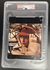 Taylor Swift Signed Autograph PSA/DNA Slabbed Encapsulated Red CD Cover COA Rare