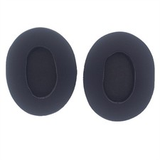 Gel Ear Pads For HyperX Cloud II III Silver Flight Alpha Stinger Headphones