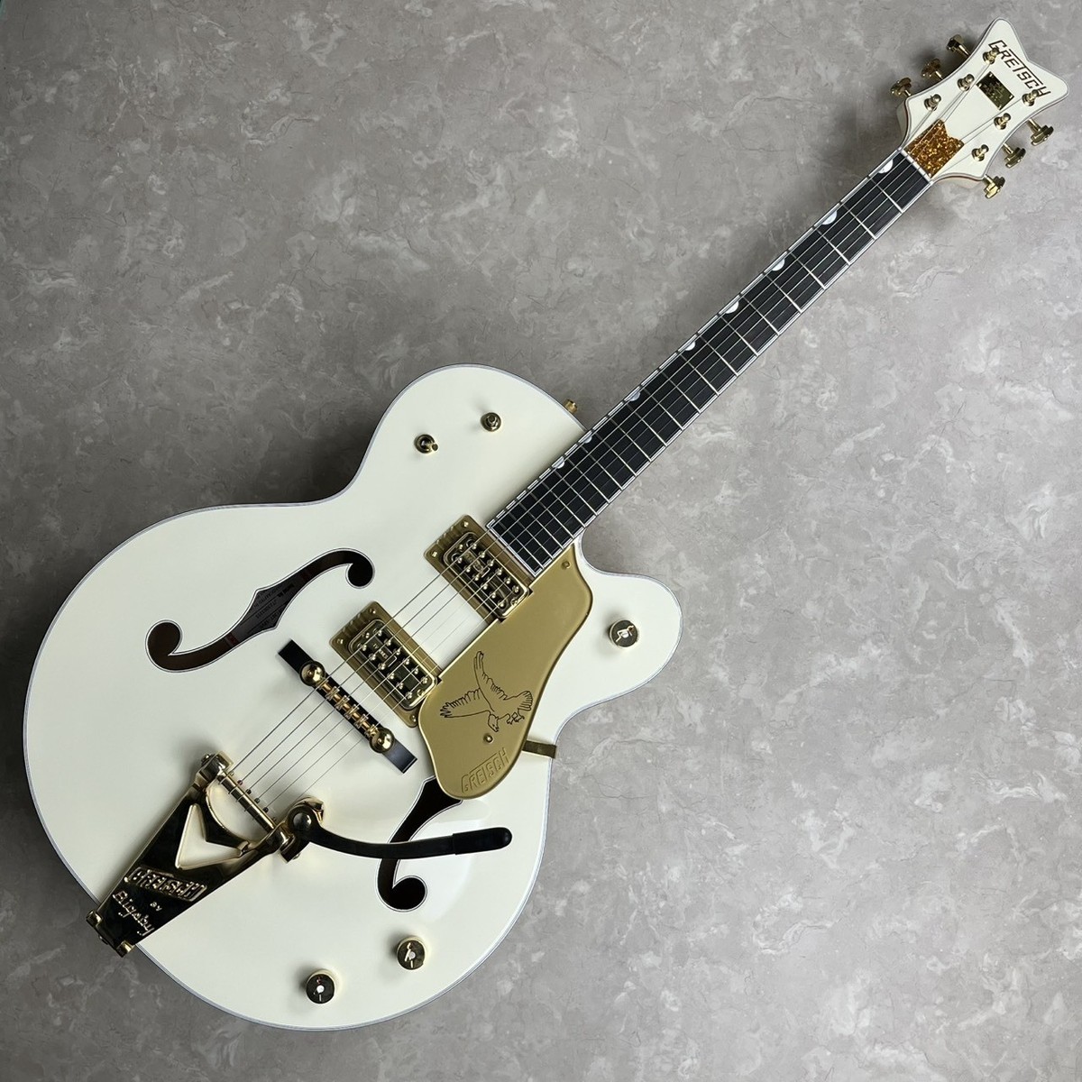 Gretsch G6136T-59 Vintage Select Edition Falcon Hollow Body w