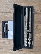 Pearl PF505-EUS Quantz Curved And Straight Head Flute