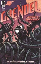 Grendel Devil's Odyssey #2A Wagner VF 2019 Stock Image