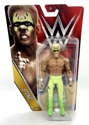 WWE Sting Series 62 Wrestling Figure WCW Surfer | eBay
