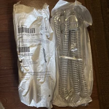 CPAP Hose AG36810 6ft. Flex-Lite Tubing 15MM Grey FACTORY SEALED NEW - Lot of 2