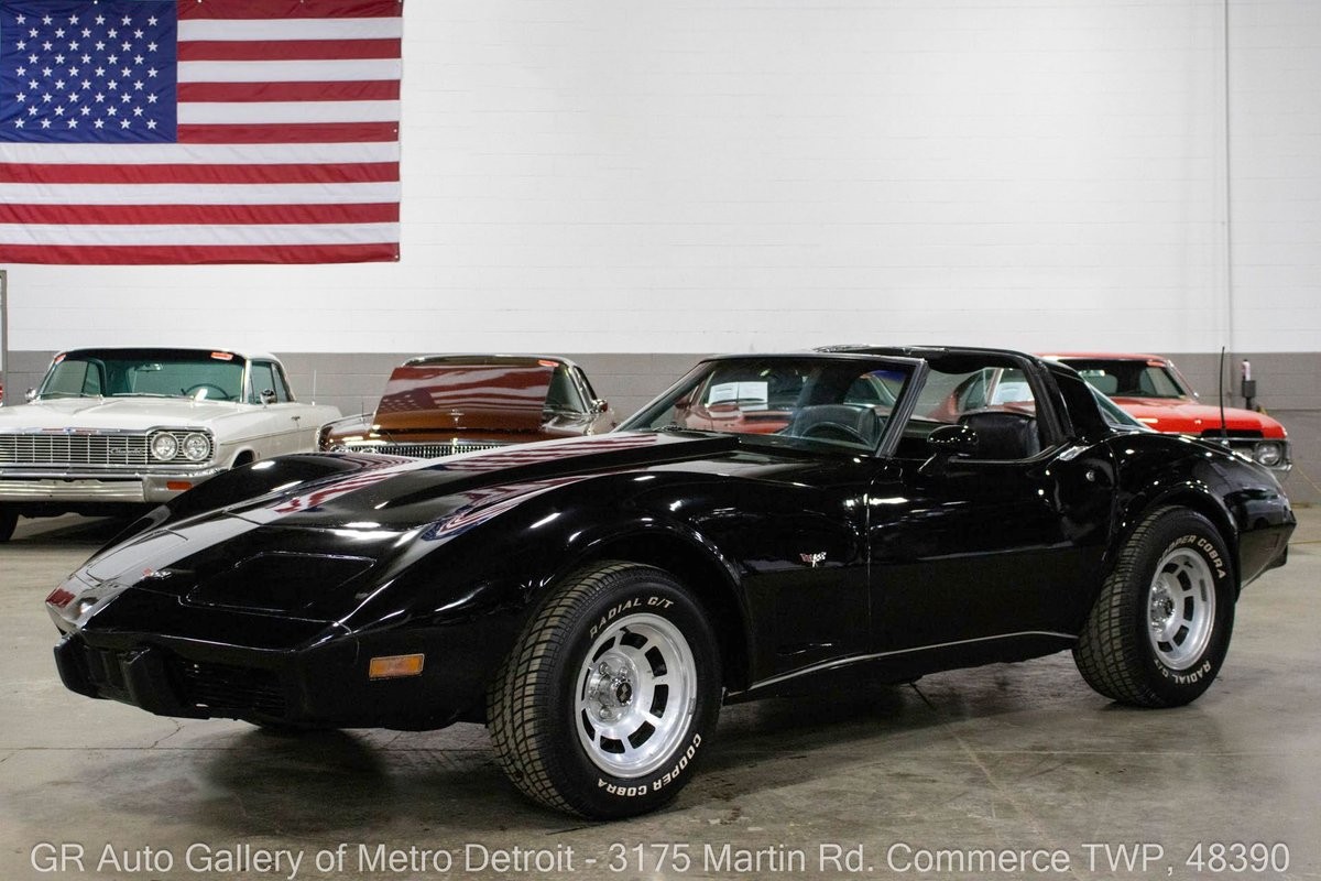 1979 Chevrolet Corvette for sale in Walled Lake Michigan