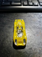 Majorette 232 Porsche Le Mans Yellow Made in ...