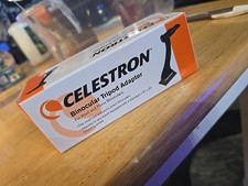 Celestron 93524 Roof and Porro Binocular Tripod Adapter, Black