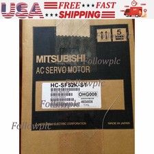 1PC Mitsubishi HC-SF52K-S1 AC Servo Motor New In Box Fast Shipping  US Free TAX