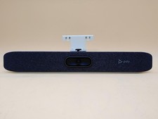 Poly Studio X30 4K Video Conference Camera Audio Bar 2201-85930-001 NO A/C