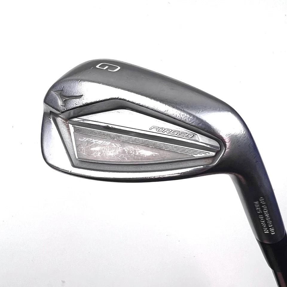 Mizuno JPX 919 Forged Wedge Set / 51, 55, 60 Degree / Recoil 95 Regular Flex - Image 4 of 4