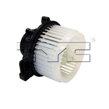 Conjunto de ventilador aquecedor AC motor ventilador para 06-09 Ford Fusion/06-09 Mercury Milan - Imagem 2 de 4