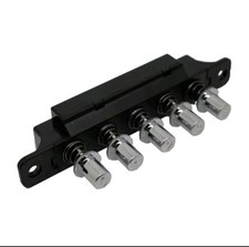 Fits CDA Baumatic Lamona Cooker Hood Fan Control 5 Push Button Switch Box esd