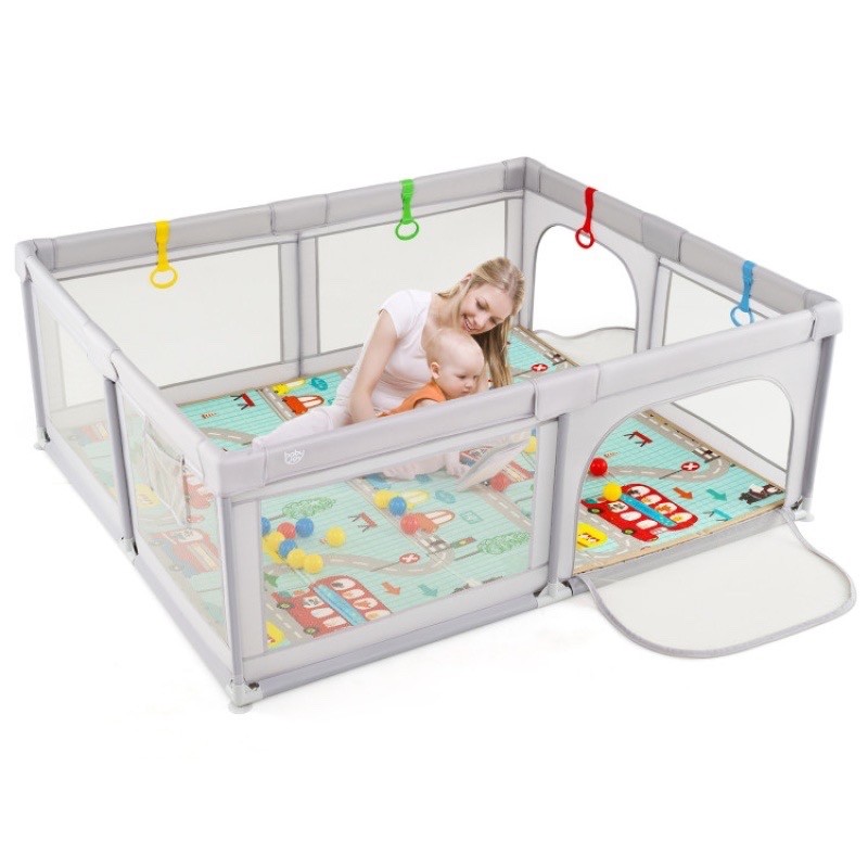 Playpen BB6256MT-GR