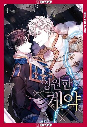 Eternal Covenant, Volume 1 by Haejin (Paperback Book) - Image 6