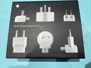 Apple World Adapter Kit | eBay