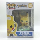 Funko POP! Pokemon Pikachu Premium Vinyl Figure #1127 Deluxe