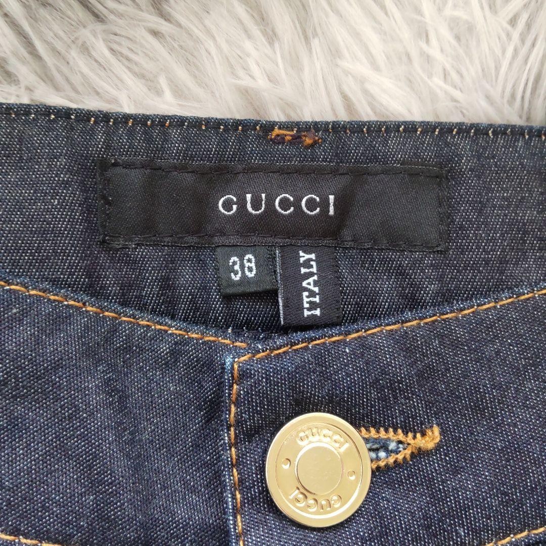 USED GUCCI: EXCELLENT CONDITION, ALMOST UNUSED SK… - image 6