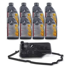8L Original 236.15 Getriebe&ouml;l + Filter f&uuml;r Mercedes 7 Gang 7G Tronic 722.9