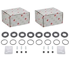 2X NK REPARATURSATZ BREMSSATTEL VORNE passend für MERCEDES G-KLASSE T1 T1/TN T2/