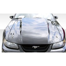 Duraflex Cowl Hood For Mustang Ford 99-04 Ed102075