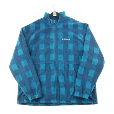 Columbia Columbia Herren Fleecejacke Größe 2XL #QWE3213