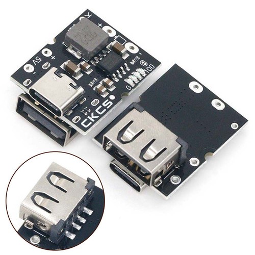 Module de charge et décharge TypeC avec sortie haute précision et support bout - Photo 7 sur 16