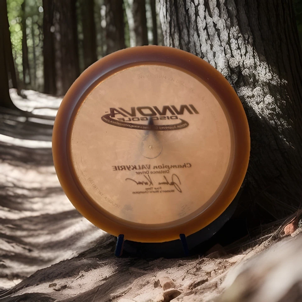 Never Thrown No Ink PFN Korver 4x CE Champion Valkyrie - Innova 172g New - Image 3 of 4