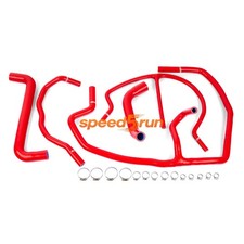 Fit Silicone Radiator Hose For 06-08 Chevrolet C6 Corvette Z06 Ls7 7.0 V8 Engine Fit Silicone Radiator Hose For 06-08 Chevrolet C6 Corvette Z06 Ls7 7.0 V8 Engine