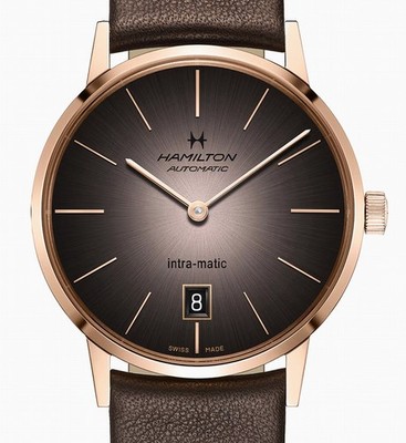 Hamilton American Classic Intra-Matic Auto ETA 2892-A2 UVP* 1045,- EUR H38465501