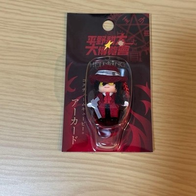 HELLSING Alucard Costume Kewpie Figure Super Expo From Japan New
