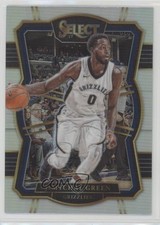 2017-18 Panini Select Premier Level Silver Prizm JaMychal Green #139 3wu