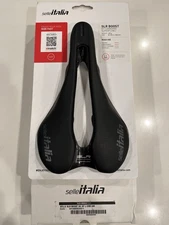 Selle Italia SLR Boost Kit Carbonio SuperFlow L3 Carbon Saddle Seat 133 grams