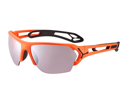 NEU CEBE STRACK L CBS078 PHOTOCHROMIC Sonnenbrille Eyewear Worldwide Shipping