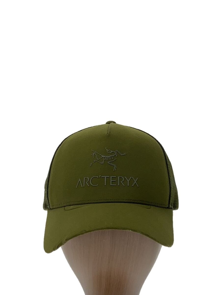 Berretto uomo ARC'TERYX FREE verde