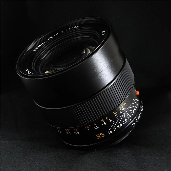 Leica R 35mm Focal Camera Lenses for sale - eBay