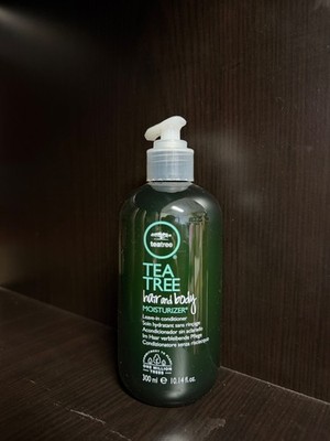 Paul Mitchell Tea Tree Hair and Body Moisturizer 10.14oz Free Shipping