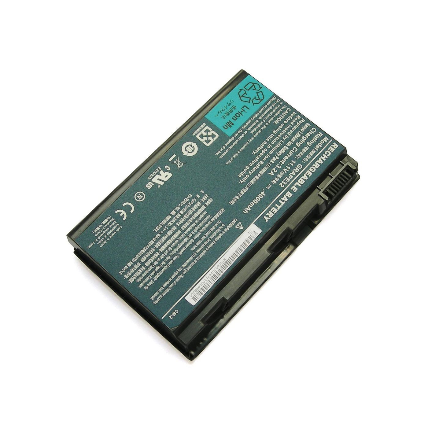 CoreParts MBI1819 6 Cell Li-Ion 10.8V 4.4Ah 49wh
