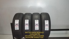 GOMME USATE  4 STAGIONI 195/65R15 95V BRIDGESTONE E GOODYEAR M+S  PNEUMAT C34244