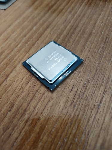 Intel Core i7-9700 3.0GHz 8 Core LGA 1151 12MB 8GT/s CPU Processor SRG13 - Afbeelding 7 van 7