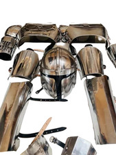 The Mandalorian Custom Cosplay Armor Set Costume
