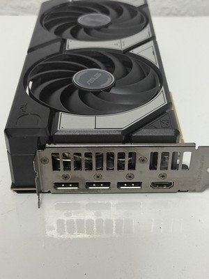 ASUS Dual GeForce RTX 5070 OC - 12GB GDDR7, HDMI, 3x DP