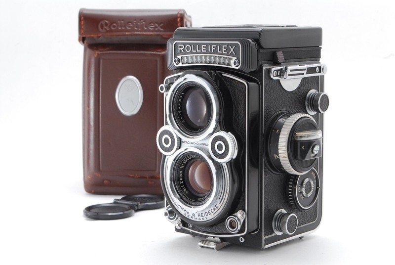 Rolleiflex 3.5 TLR