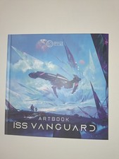 ISS Vanguard Art Book - Hardcover (Awaken Rea...
