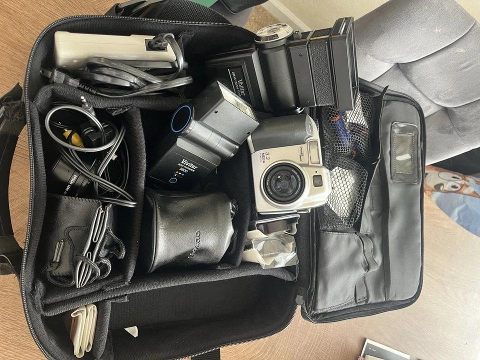 lote cámara vintage Foto 2 de 4