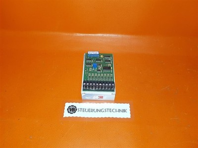 SAIA - Burgess PCD2.W200 / C / 63160 / Analog Input Module 