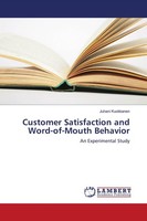 Customer Satisfaction And Word-Of-Mouth Behavior Juhani Kuokkanen