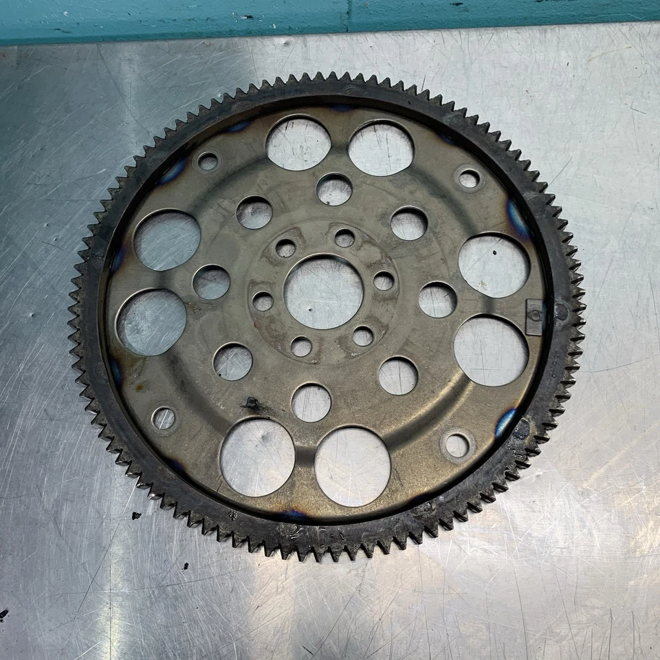 Volante Nissan Sentra 2002-2006 placa flexible volante automático OEM 1,8 L Foto 2 de 2